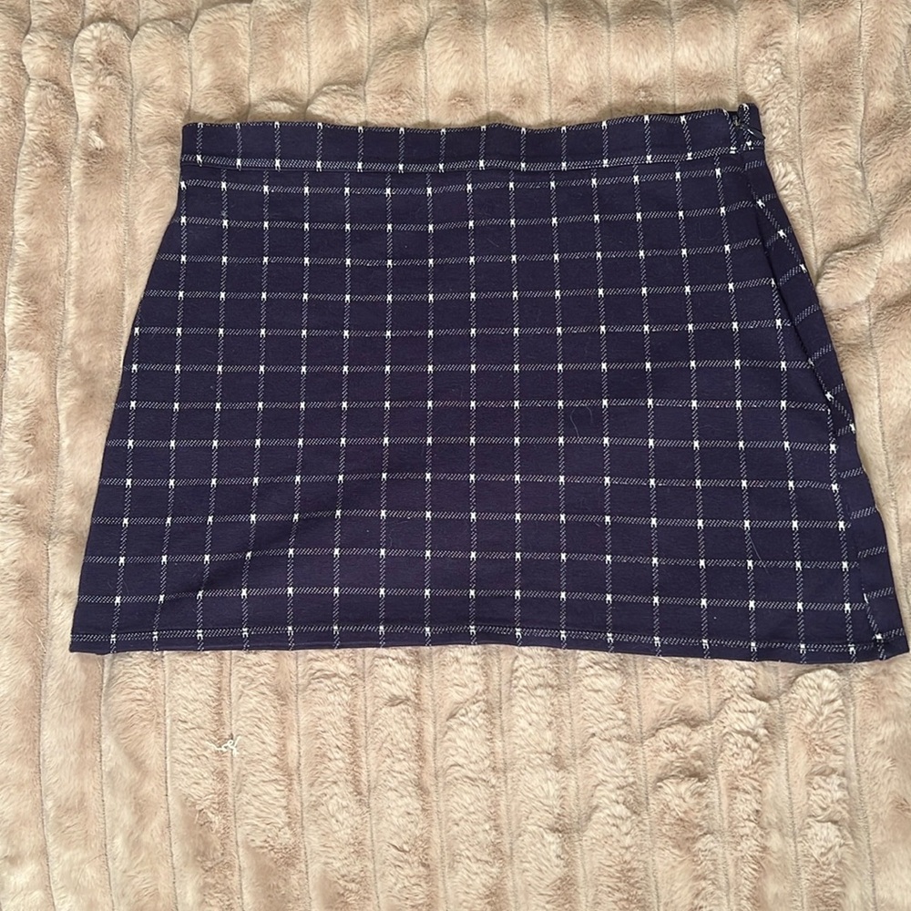 Mini skirt